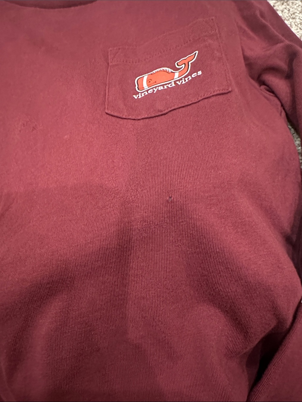 Vineyard Vines Kids Logo Tees Bundle size 5 - Picture 10 of 10